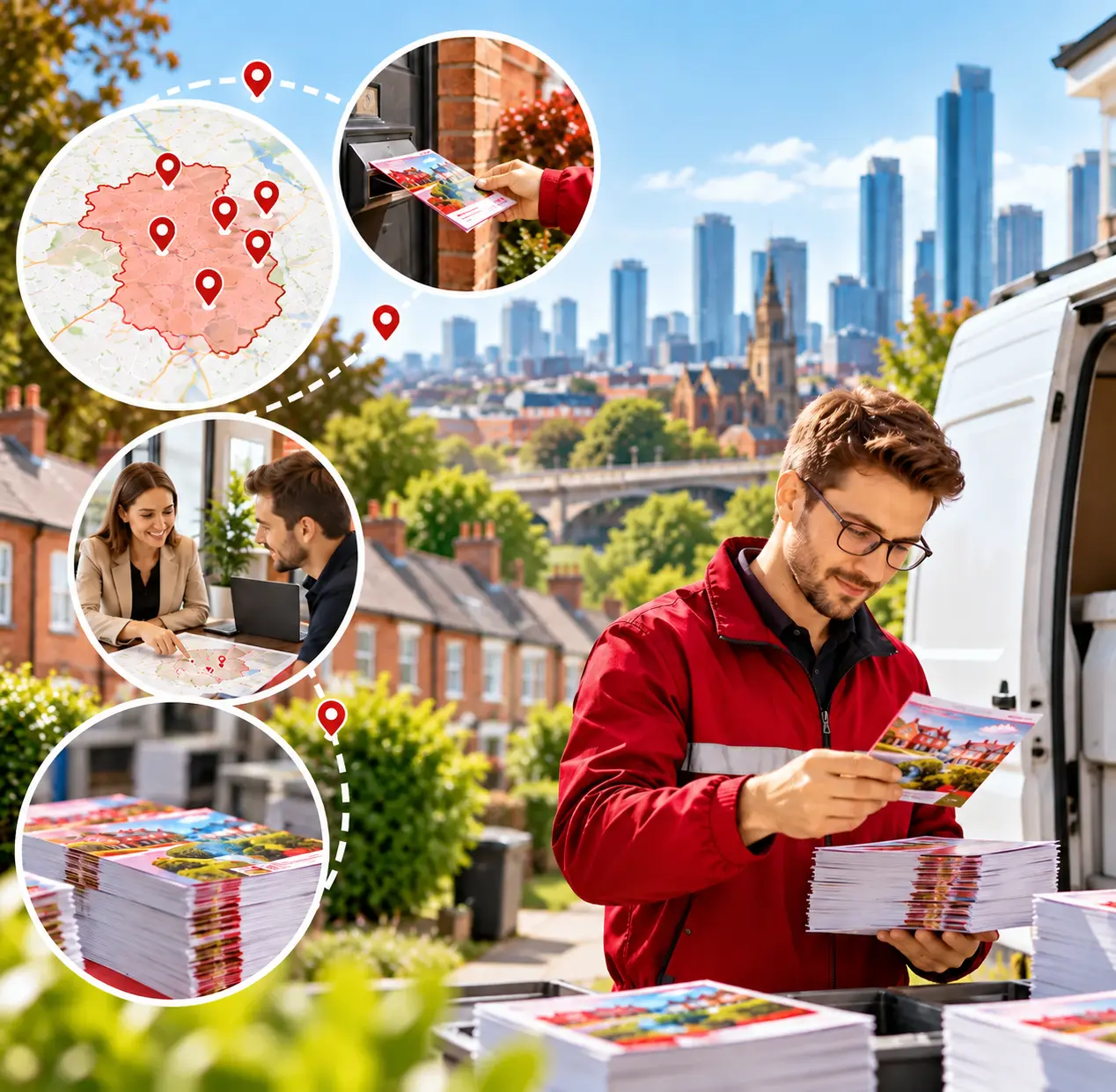 Best leaflet distribution company