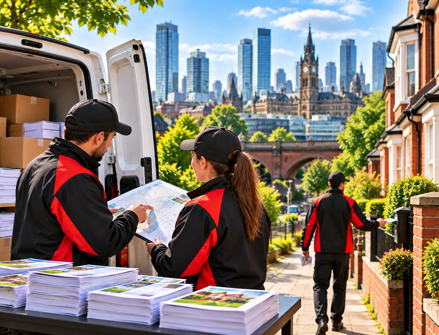 Leaflet Distribution Company